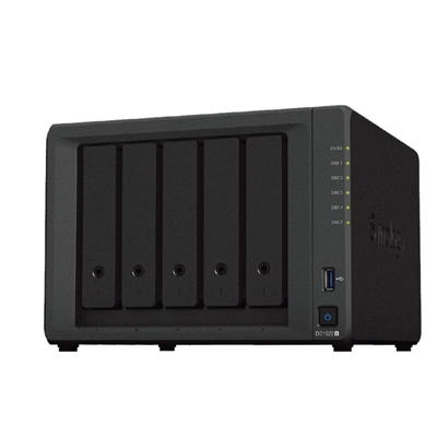 Synology DiskStation DS1522 NAS 5Bay